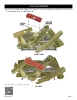 Preview for 13 page of White Mountain Hearth PONDEROSA LS-18P-2 Installation Instructions And Owner'S Manua