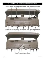 Preview for 20 page of White Mountain Hearth PONDEROSA LS-18P-2 Installation Instructions And Owner'S Manua