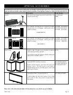 Preview for 35 page of White Mountain BVD34FP30FN-1 Installation Instructions And Owner'S Manual