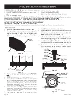 Preview for 28 page of White Mountain DVX36FP32CL(N Installation Instructions And Owner'S Manual