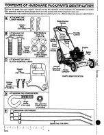 Preview for 4 page of White Outdoor Products 122-528R190 Owner'S Manual