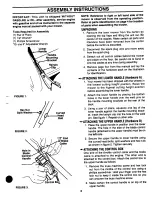 Preview for 5 page of White Outdoor Products 122-528R190 Owner'S Manual