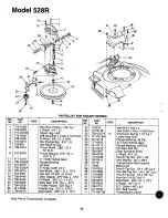 Preview for 16 page of White Outdoor Products 122-528R190 Owner'S Manual