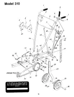 Preview for 16 page of White Outdoor 215-310-190 Parts List And Instruction Manual