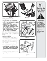 Preview for 7 page of White Outdoor 28 Operator'S Manual