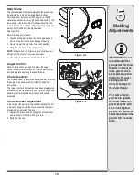 Preview for 15 page of White Outdoor 28 Operator'S Manual