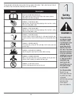 Preview for 3 page of White Outdoor 31AH5WL3 Operator'S Manual