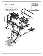 Preview for 28 page of White Outdoor 31AH5WL3 Operator'S Manual