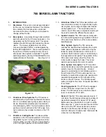 Preview for 5 page of White Outdoor 700 Series Service Manual