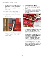 Preview for 16 page of White Outdoor 700 Series Service Manual