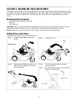 Preview for 8 page of White Outdoor 950-959 Series Operator'S Manual