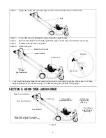 Preview for 9 page of White Outdoor 950-959 Series Operator'S Manual