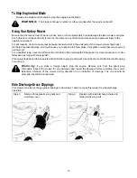 Preview for 13 page of White Outdoor 950-959 Series Operator'S Manual