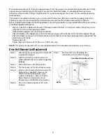 Preview for 17 page of White Outdoor 950-959 Series Operator'S Manual