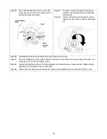 Preview for 20 page of White Outdoor 950-959 Series Operator'S Manual