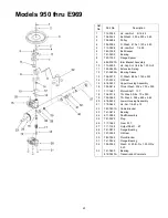 Preview for 23 page of White Outdoor 950-959 Series Operator'S Manual