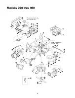 Preview for 24 page of White Outdoor 950-959 Series Operator'S Manual