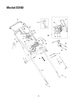 Preview for 28 page of White Outdoor 950-959 Series Operator'S Manual