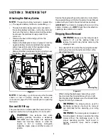 Preview for 8 page of White Outdoor GT-2150 Operator'S Manual