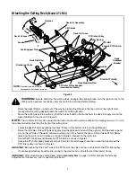 Preview for 9 page of White Outdoor GT-2150 Operator'S Manual