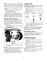 Preview for 15 page of White Outdoor GT-2150 Operator'S Manual