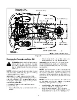 Preview for 21 page of White Outdoor GT-2150 Operator'S Manual