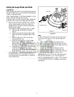 Preview for 9 page of White Outdoor GT 954H Operator'S Manual