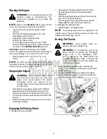 Preview for 14 page of White Outdoor GT 954H Operator'S Manual