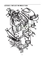 Preview for 28 page of White Outdoor GT 954H Operator'S Manual