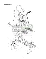 Preview for 30 page of White Outdoor GT 954H Operator'S Manual