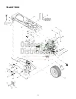 Preview for 34 page of White Outdoor GT 954H Operator'S Manual