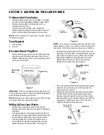 Preview for 7 page of White Outdoor LC-436 Operator'S Manual