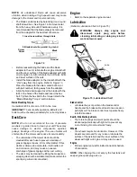 Preview for 12 page of White Outdoor LC-436 Operator'S Manual