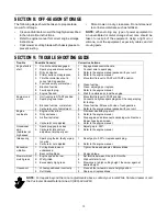 Preview for 13 page of White Outdoor LC-436 Operator'S Manual