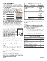 Preview for 29 page of White Outdoor LT 165 Operator'S Manual