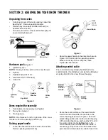 Preview for 5 page of White Outdoor SB 45 Operator'S Manual