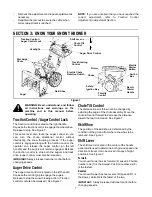 Preview for 7 page of White Outdoor Snow Boss 1150W Operator'S Manual