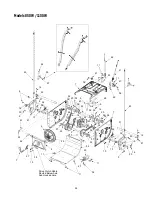 Preview for 24 page of White Outdoor Snow Boss 1150W Operator'S Manual