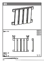 Preview for 38 page of White Rhino 009.006.001.001 General Instructions Manual