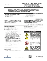 White Rodgers 50M56U-751 Installation Instructions Manual preview