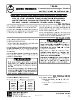 Preview for 5 page of White Rodgers 756-50 Installation Instructions Manual