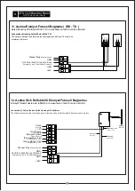 Preview for 18 page of White Rose FOCUS 600 Installation And Operating Manual