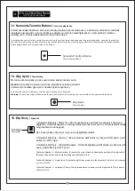 Preview for 19 page of White Rose FOCUS 600 Installation And Operating Manual