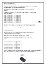 Preview for 21 page of White Rose FOCUS 600 Installation And Operating Manual