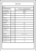 Preview for 22 page of White Rose FOCUS 600 Installation And Operating Manual