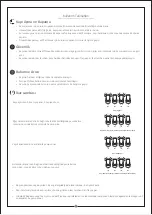 Preview for 24 page of White Rose FOCUS 600 Installation And Operating Manual