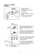 Preview for 13 page of White Sewing 2380 Fashionaire Instruction Book