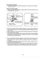 Preview for 37 page of White Sewing 2380 Fashionaire Instruction Book