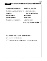 Preview for 15 page of White-Westinghouse WA130A Manual