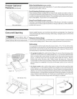 Preview for 5 page of White-Westinghouse WFC1310EW0 Owner'S Manual